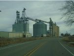 Reynolds Grain Elevator